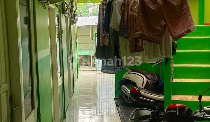 Kost kosan 2 lantai 12 kamar di Cikarang Jababeka