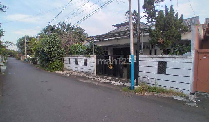 Dijual Rumah Perumahan Waringin Permai Komplek Tni Au Pondok Gede Jakarta Timur 1