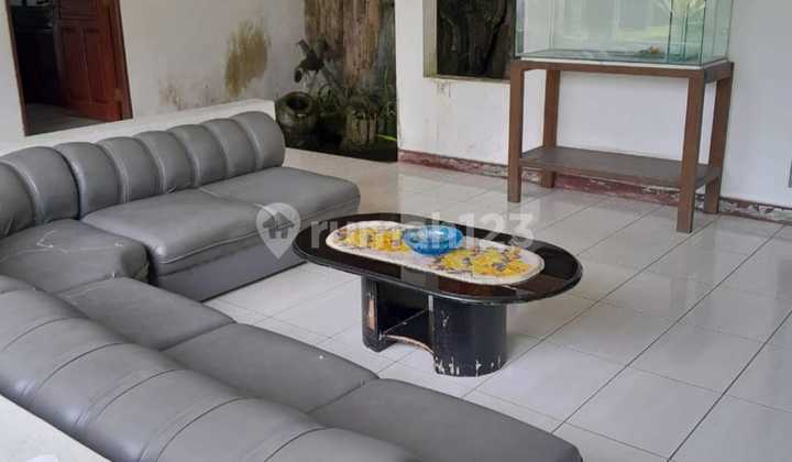 FOR SALE VILLA location Jalan Hankam village. jogjogan. kec.cisarua. kan.bogor