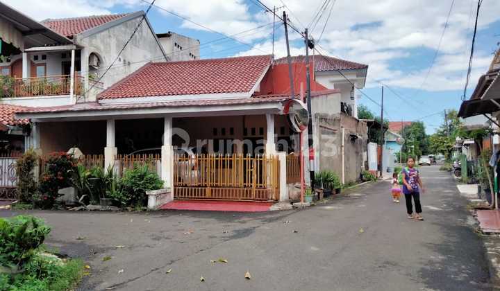 Dijual Rumah Hook hadap Selatan Luas 145 di Pulo Gebang Jakarta Timur Dijual Rumah Hook hadap Selatan Luas 145 di Pulo Gebang Jakarta Timur