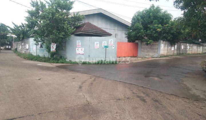 Jual Gudang di Ciketing Udik, Pangkalan 6 Narogong,bekasi 1