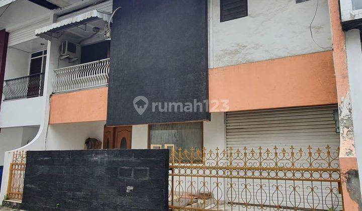 Dijual Rumah Gunung Sahari, Jakarta Pusat 1