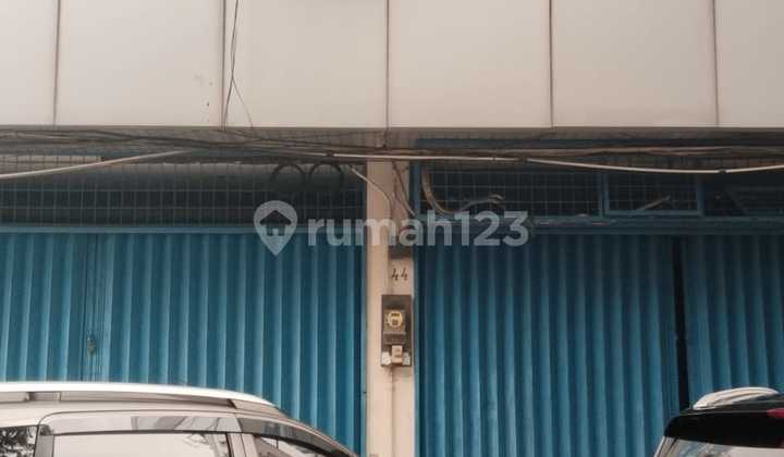 Dijual Segera Ruko Gandeng Termurah Dibawah NJOP Plaza Pasific, Kelapa Gading, Jakarta Utara