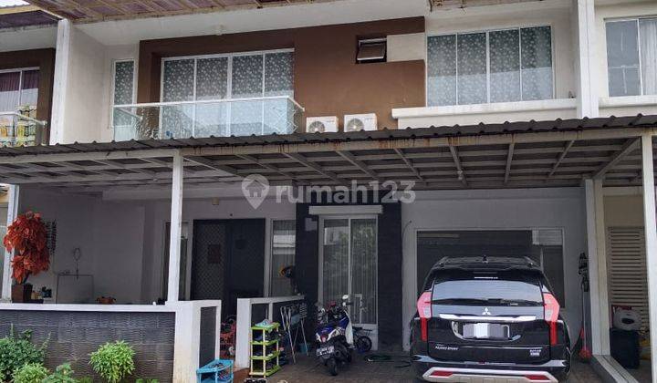 Dijual rumah 2½ lantai di Cluster Grand Galaxy City, Bekasi Selatan 1