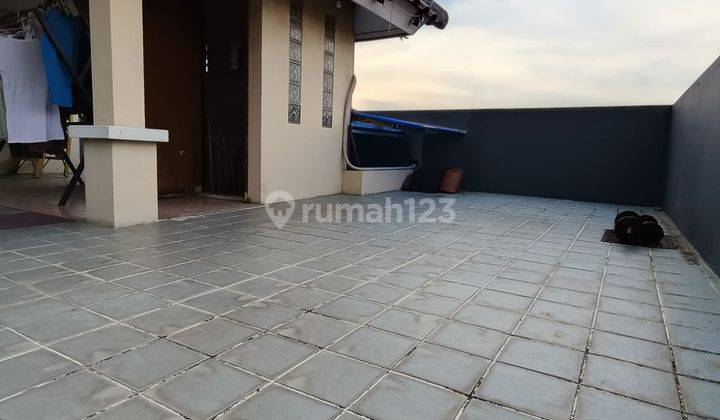 Dijual Rumah 4 Lantai Konsep Unik Dalam Komplek di Pondok Kopi, Jakarta Timur 2