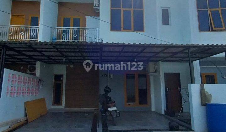 Dijual Rumah di Jl. Pulo Timaha Cluster Cappadocia, Babelan, Kab. Bekasi 1