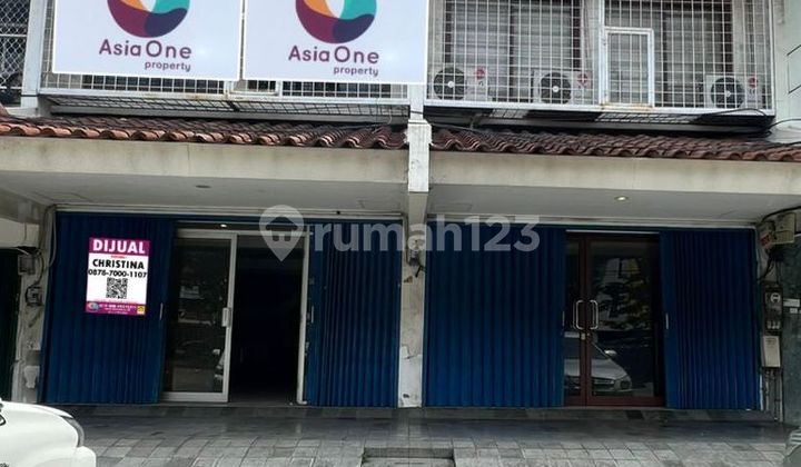 For Sale: Neat Shop House in Kelapa Gading, North Jakarta