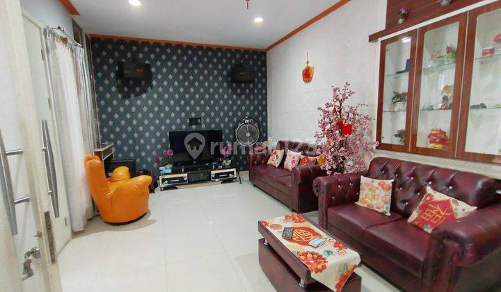 Dijual rumah 2½ lantai di Cluster Grand Galaxy City, Bekasi Selatan 2