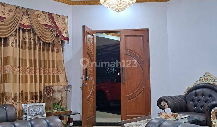 Dijual Rumah di Jatiwaringin Jl Elang Malindo 9