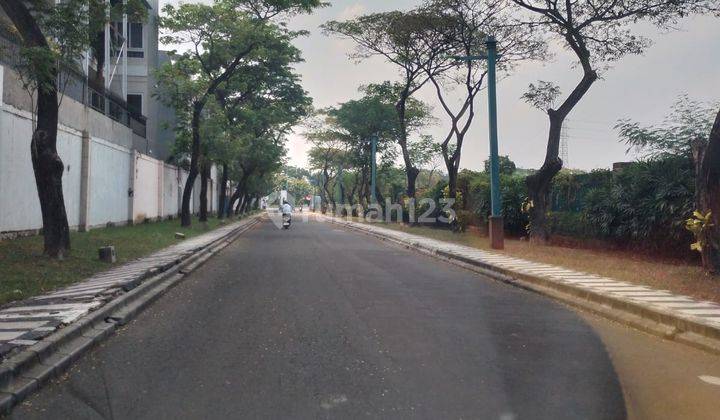 Dijual Tanah Kosong Jl. Sunter Muara Baru Jakarta Utara  2