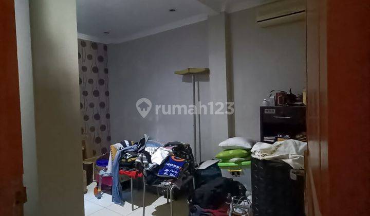 Dijual Rumah 4 Lantai Konsep Unik Dalam Komplek di Pondok Kopi, Jakarta Timur 2