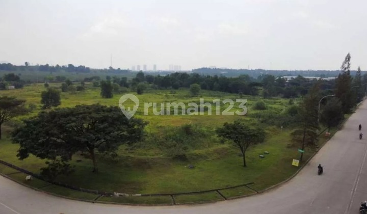 DIJUAL KAVLING INDUSTRI DI DELTA SILICON 8 ,CIKARANG BEKASI 2