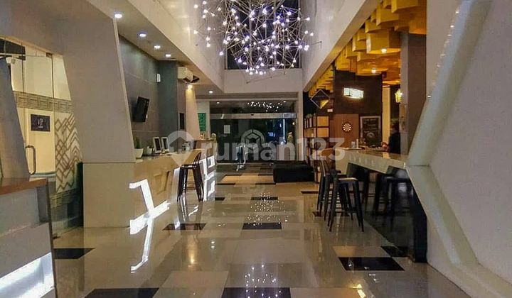 HOTEL FOR SALE Limited Offer Hotel Bintang 3 Sunset Road  Seminyak, Kuta- Badung- Bali
