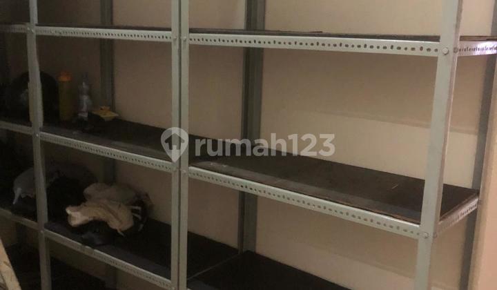 4-Story Shop House for Rent, on Meruya Ilir Raya. Kembangan, West Jakarta 2