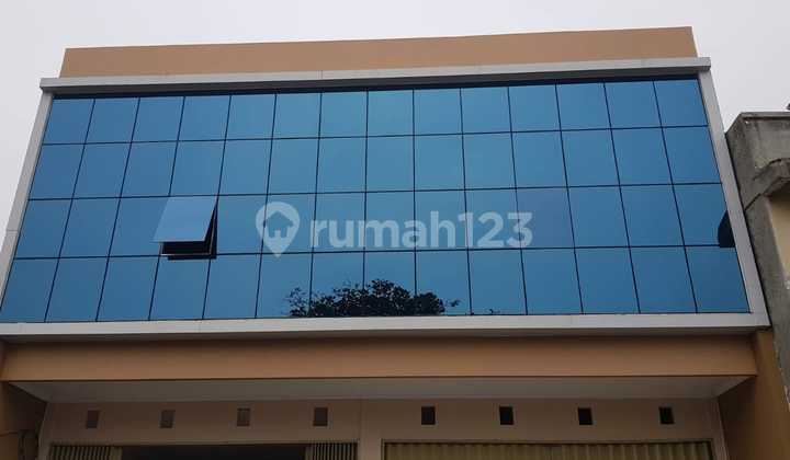 For Sale 2 Attached Shophouses on Jalan Hankam Raya, Jatirahayu - Bekasi 2