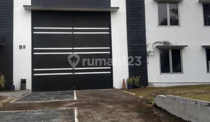 For Sale: Attached Warehouse in Taman Tekno, BSD City, Serpong, South Tangerang For Sale: Attached Warehouse in Taman Tekno, BSD City, Serpong, South Tangerang
