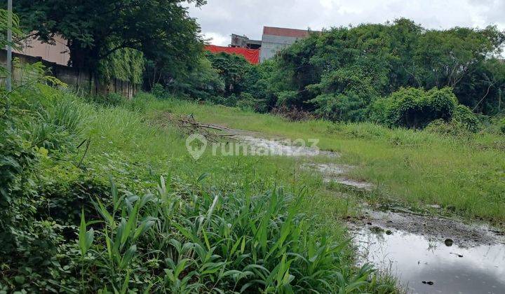 Dijual Tanah Kosong Di Dalam Area Pergudangan Industri, Tambun Selatan. Bekasi 2