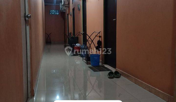 Dijual Rumah Kost di Perumnas 1 Bekasi 2