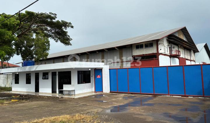 Dijual Ex Pabrik Pinggir Jalan Raya Pantura, Subang, Jawa Barat Dijual Ex Pabrik Pinggir Jalan Raya Pantura, Subang, Jawa Barat