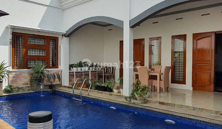 Jual Rumah Mewah 2 Lantai di Jatiasih,bekasi 2