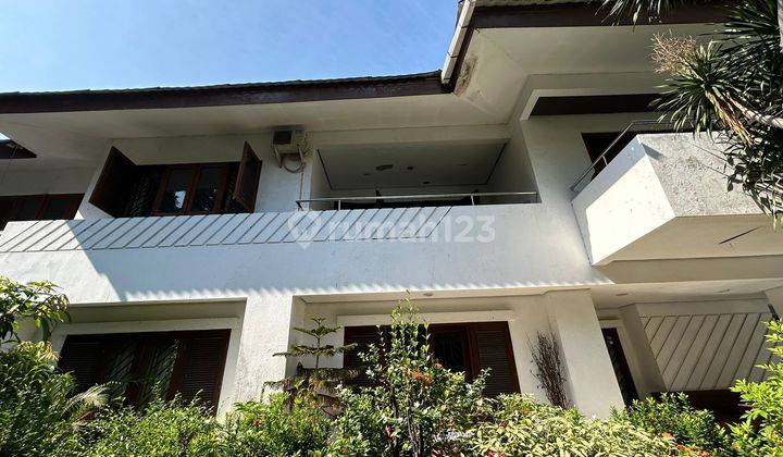 Dijual Rumah Luas Nan Asri Polonia Cipinang 2