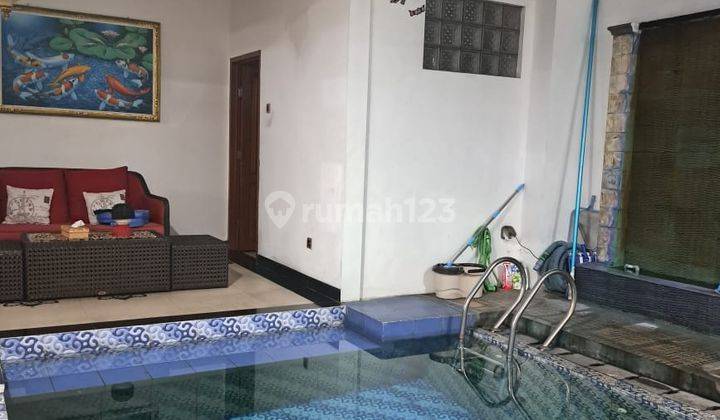 Dijual Rumah di Jatiwaringin Jl Elang Malindo 14