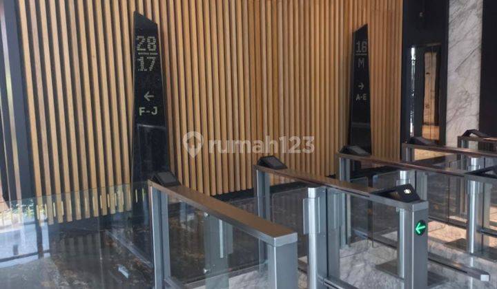 Disewakan Office Space di Sudirman 7.8 Cbd  2