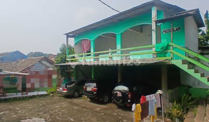 For Rent: Former Volleyball Court Building In Pengasinan, Rawa Lumbu. East Bekasi.
