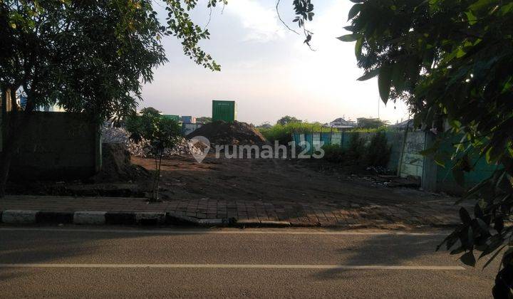 Dijual Tanah di Marunda Cilincing Jakarta Utara 2