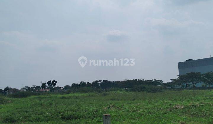 Dijual Kavling industri kawasan MM2100 Dijual Kavling industri kawasan MM2100