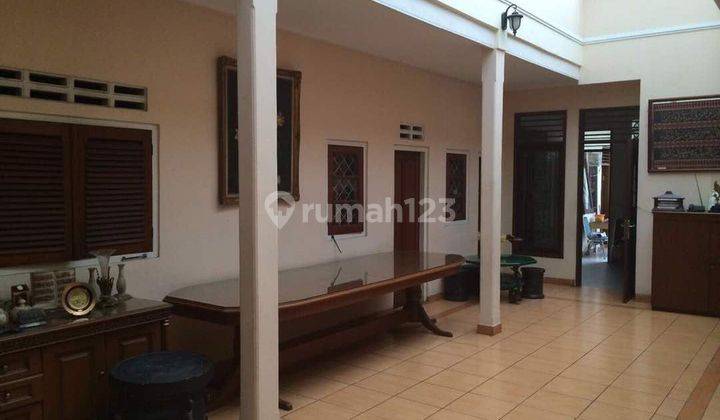 Rumah Bagus Semi Furnished Kebayoran Baru, Kebayoran Baru 2