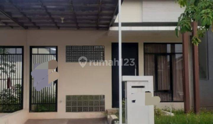 Dijual Rumah Bagus di Cluster Damar Green Ara, Harapan Indah Bekasi 1