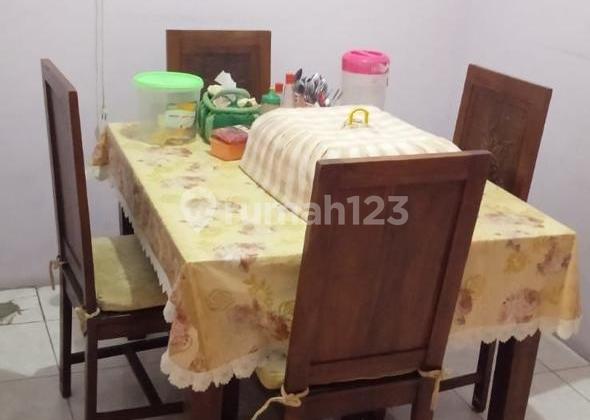 Dijual cepat Rumah di Cijantung Pasar Rebo Jakarta Timur 2