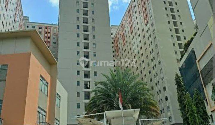 Dijual Apartemen Full Furnished Gading Nias Residence Tower Dahlia Lantai Rendah Kelapa Gading Jakarta Utara 1