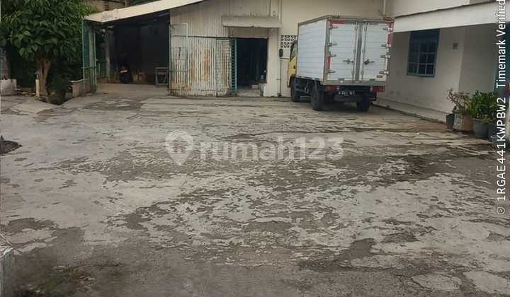 Warehouse for sale in Tanjung Pura, Kalideres