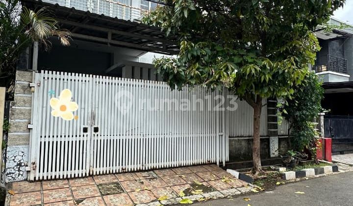 Jual Rumah Secondary di Rawamangun Jakarta Timur Terawat Siap Huni