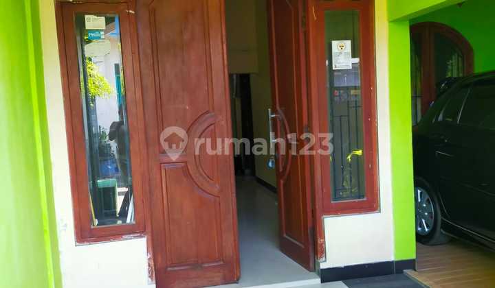 Rumah di sektor v pondok ungu permai 2