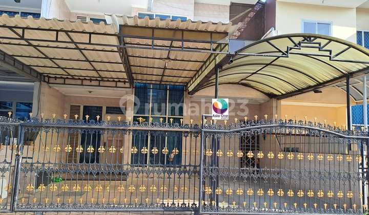 For Rent Modern Garden House. Cakung East Jakarta 2