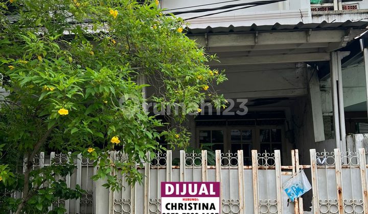 For Sale Old House Land Count in Janur Asri, Kelapa Gading