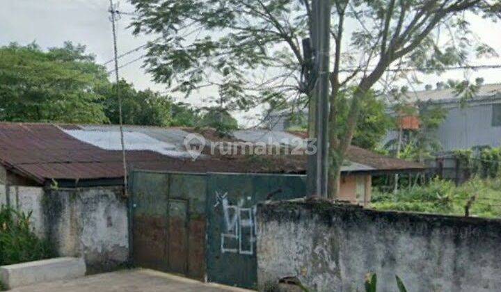 Jual Tanah di Jln Raya Cimuning bekasi 2