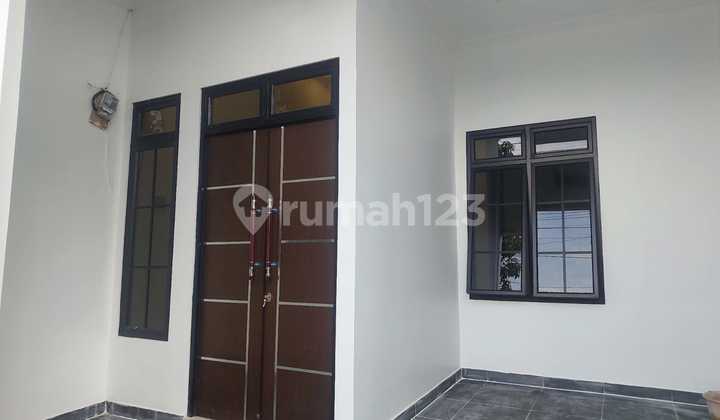 Dijual Rumah di Villa Gading Harapan Barat Lokasi di Jalan Raya Utama Perumahan 2
