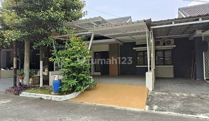 DIJUAL RUMAH BARU DI HARAPAN MULYA REGENCY CLUSTER ACACIA, BEKASI 1
