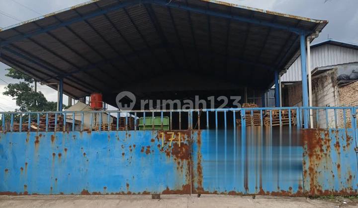 For Sale / For Rent. Good Warehouse. in Mustika Jaya. East Bekasi. Bekasi City. West Java.