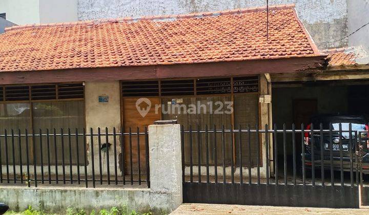 Dijual Rumah di Duren Sawit Jakarta Timur 1