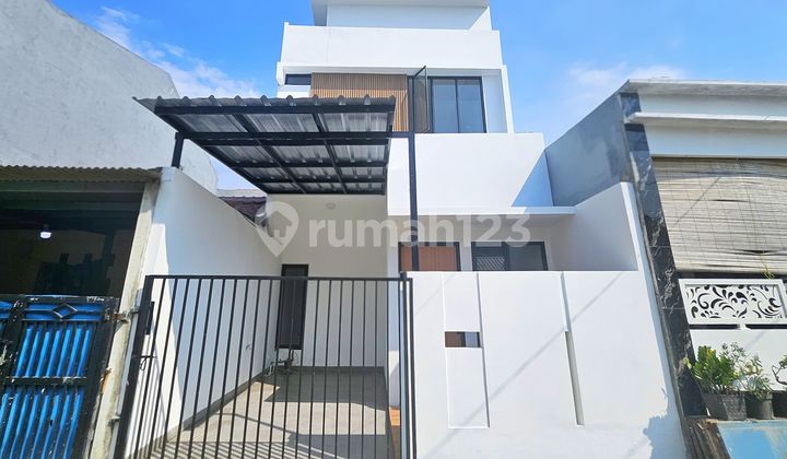 PONDOK UNGU PERMAI SPEK MEWAH, HARGA MURAH 1