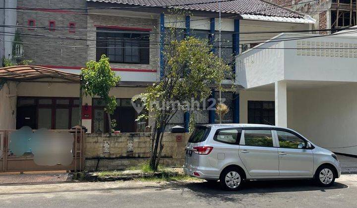 Disewakan Atau Dijual rumah 2 lantai di Harapan Indah Regency. 1