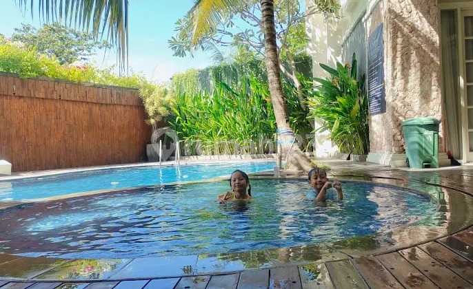 3-Star Hotel Location: Jl. Kuta, Badung Regency, Bali 2