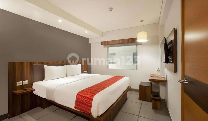 HOTEL FOR SALE 3-Star Hotel in Kuta Legian, Troppozone Alley, Kuta, Badung, Bali 2