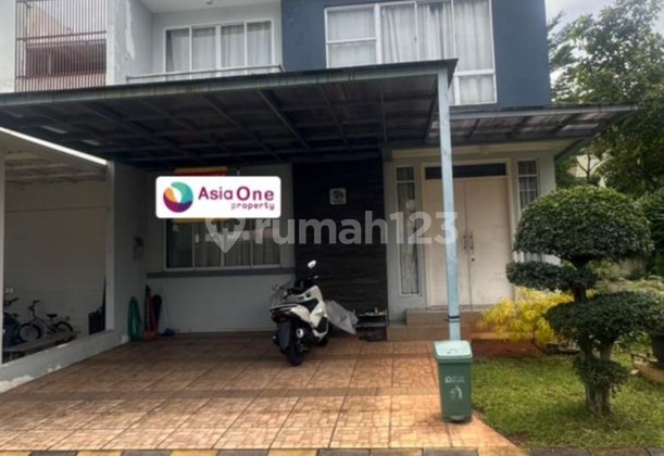 Dijual Rumah Hook Luas Di Cluster Tropical Garden, Grand Galaxy Bekasi