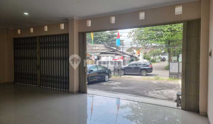Dijual 2 Ruko Gandeng di Jalan Hankam Raya, Jatirahayu - Bekasi